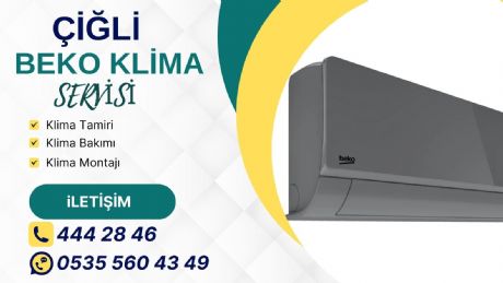 Çiğli Beko Klima Servisi