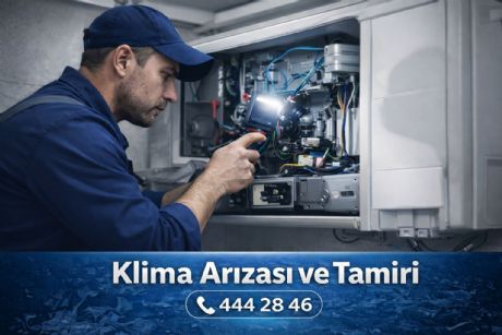 Klima Arızası ve Tamiri