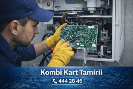 Kombi Kart Tamiri